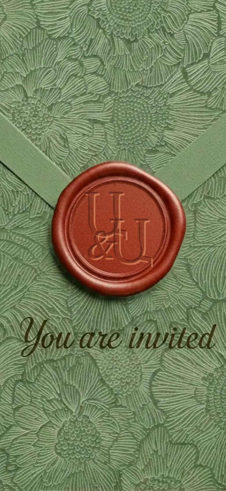 Wax Seal դիզայնի նախադիտում